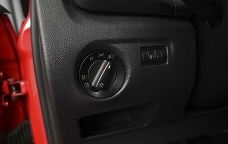 Skoda Fabia II, 2014 год, 669 000 рублей, 16 фотография