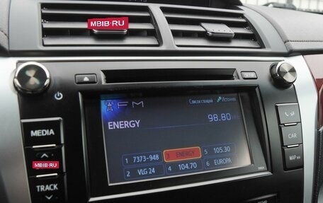 Toyota Camry, 2012 год, 1 669 000 рублей, 12 фотография