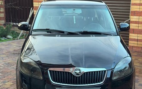 Skoda Fabia II, 2007 год, 580 000 рублей, 5 фотография