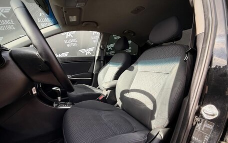 Hyundai Solaris II рестайлинг, 2011 год, 795 000 рублей, 11 фотография