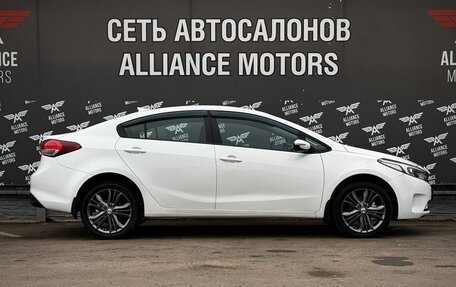 KIA Cerato IV, 2018 год, 1 290 000 рублей, 9 фотография