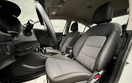 KIA Cerato IV, 2018 год, 1 290 000 рублей, 12 фотография