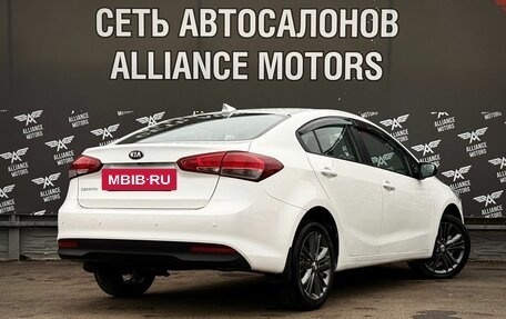 KIA Cerato IV, 2018 год, 1 290 000 рублей, 8 фотография