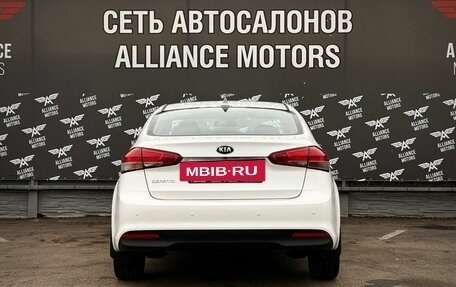 KIA Cerato IV, 2018 год, 1 290 000 рублей, 6 фотография