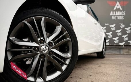 KIA Cerato IV, 2018 год, 1 290 000 рублей, 10 фотография