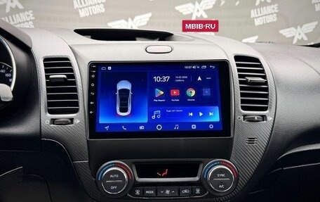 KIA Cerato IV, 2018 год, 1 290 000 рублей, 16 фотография