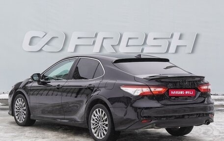 Toyota Camry, 2019 год, 2 590 000 рублей, 2 фотография