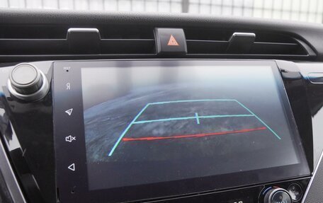 Toyota Camry, 2019 год, 2 590 000 рублей, 14 фотография