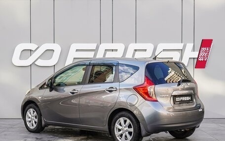 Nissan Note II рестайлинг, 2013 год, 720 000 рублей, 2 фотография