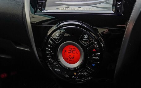 Nissan Note II рестайлинг, 2013 год, 720 000 рублей, 13 фотография