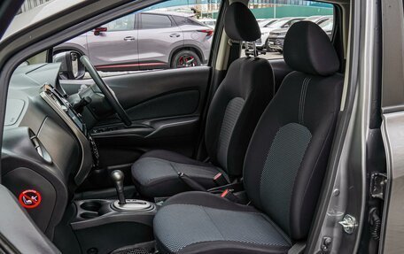 Nissan Note II рестайлинг, 2013 год, 720 000 рублей, 8 фотография