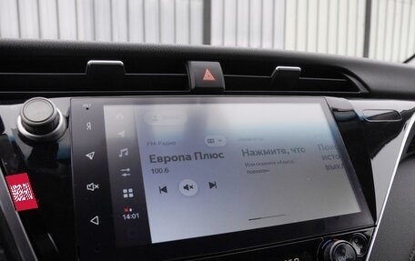 Toyota Camry, 2019 год, 2 590 000 рублей, 13 фотография