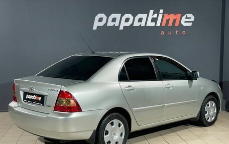 Toyota Corolla, 2006 год, 650 000 рублей, 3 фотография