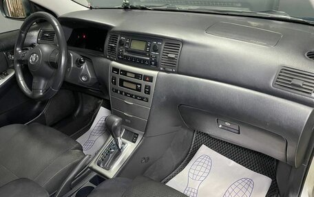 Toyota Corolla, 2006 год, 650 000 рублей, 11 фотография