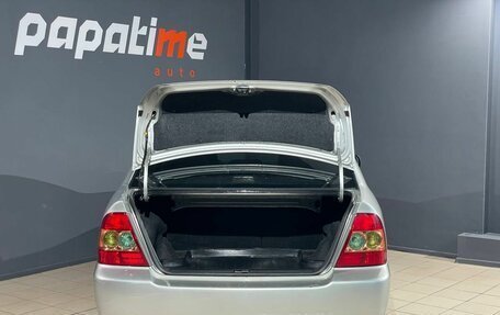 Toyota Corolla, 2006 год, 650 000 рублей, 5 фотография