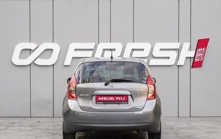 Nissan Note II рестайлинг, 2013 год, 720 000 рублей, 4 фотография