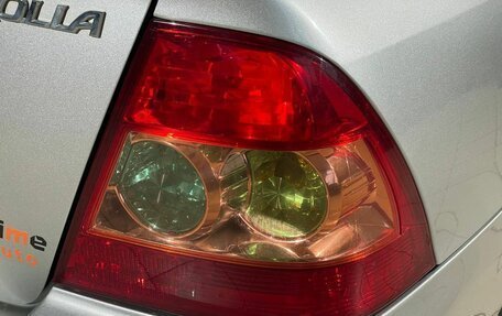 Toyota Corolla, 2006 год, 650 000 рублей, 14 фотография