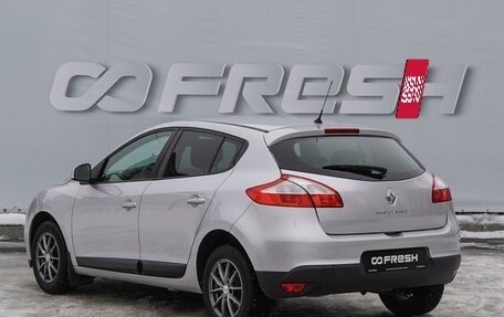 Renault Megane III, 2012 год, 779 000 рублей, 2 фотография