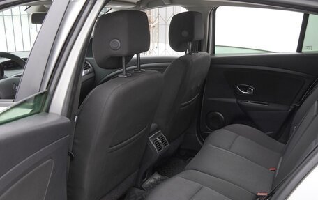 Renault Megane III, 2012 год, 779 000 рублей, 11 фотография