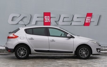 Renault Megane III, 2012 год, 779 000 рублей, 5 фотография