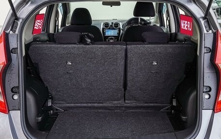 Nissan Note II рестайлинг, 2013 год, 720 000 рублей, 18 фотография