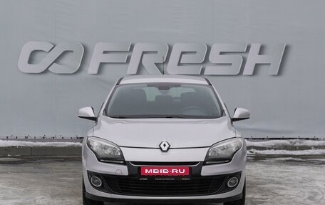Renault Megane III, 2012 год, 779 000 рублей, 3 фотография