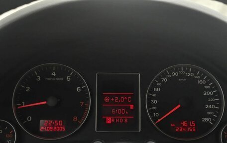 Audi A4, 2006 год, 999 111 рублей, 12 фотография