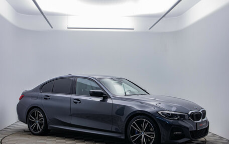 BMW 3 серия, 2019 год, 3 840 000 рублей, 3 фотография