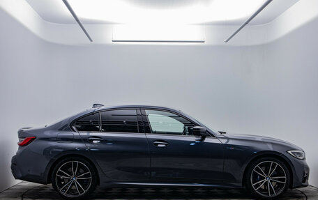 BMW 3 серия, 2019 год, 3 840 000 рублей, 4 фотография