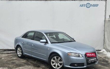 Audi A4, 2006 год, 999 111 рублей, 3 фотография