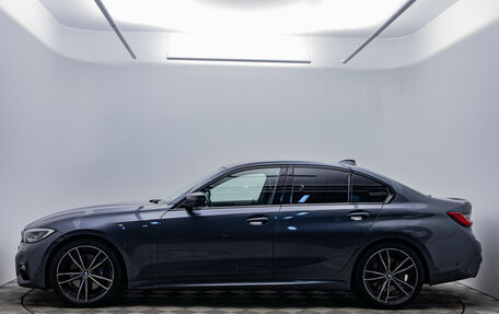 BMW 3 серия, 2019 год, 3 840 000 рублей, 8 фотография