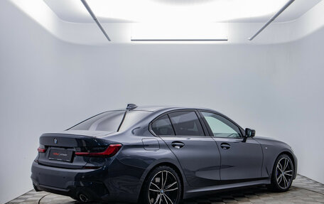 BMW 3 серия, 2019 год, 3 840 000 рублей, 5 фотография