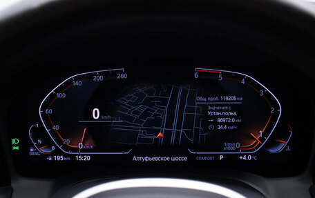 BMW 3 серия, 2019 год, 3 840 000 рублей, 12 фотография