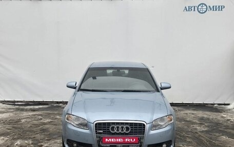 Audi A4, 2006 год, 999 111 рублей, 2 фотография