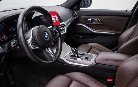 BMW 3 серия, 2019 год, 3 840 000 рублей, 11 фотография