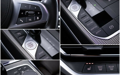 BMW 3 серия, 2019 год, 3 840 000 рублей, 19 фотография