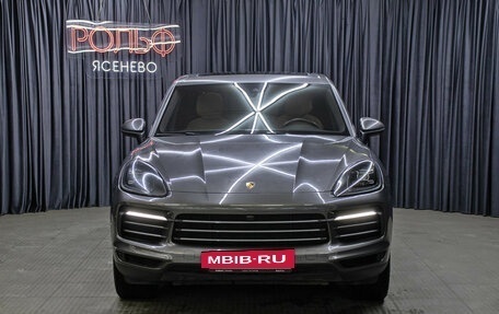 Porsche Cayenne III, 2019 год, 6 250 000 рублей, 2 фотография
