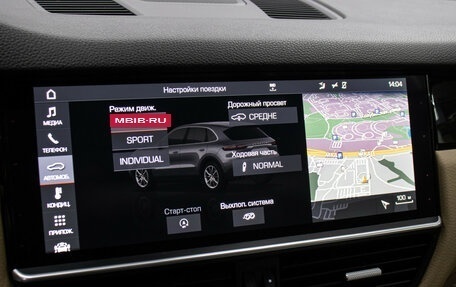 Porsche Cayenne III, 2019 год, 6 250 000 рублей, 19 фотография