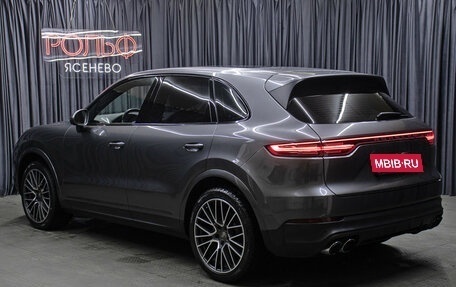 Porsche Cayenne III, 2019 год, 6 250 000 рублей, 7 фотография