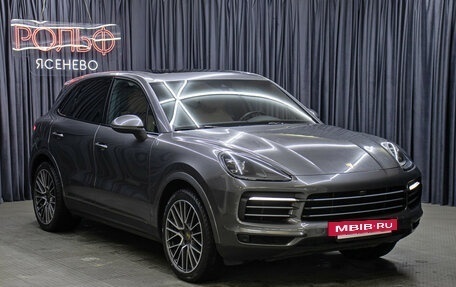 Porsche Cayenne III, 2019 год, 6 250 000 рублей, 3 фотография