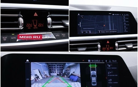 BMW 3 серия, 2019 год, 3 840 000 рублей, 20 фотография