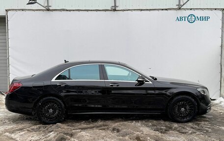 Mercedes-Benz S-Класс, 2019 год, 4 850 000 рублей, 4 фотография