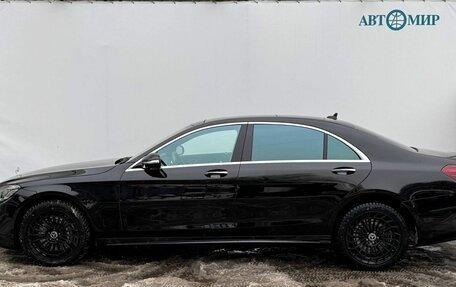 Mercedes-Benz S-Класс, 2019 год, 4 850 000 рублей, 5 фотография