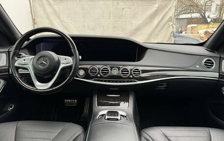 Mercedes-Benz S-Класс, 2019 год, 4 850 000 рублей, 9 фотография