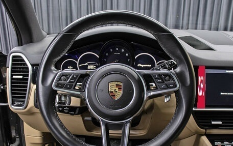 Porsche Cayenne III, 2019 год, 6 250 000 рублей, 17 фотография