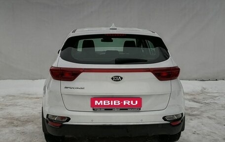 KIA Sportage IV рестайлинг, 2019 год, 2 185 000 рублей, 6 фотография