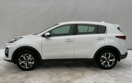 KIA Sportage IV рестайлинг, 2019 год, 2 185 000 рублей, 8 фотография