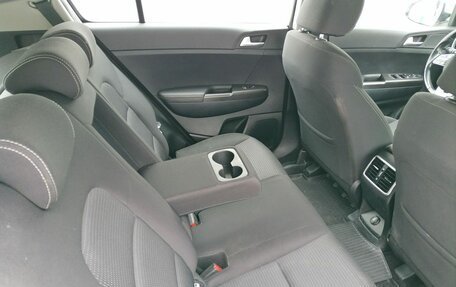 KIA Sportage IV рестайлинг, 2019 год, 2 185 000 рублей, 10 фотография