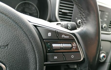 KIA Sportage IV рестайлинг, 2019 год, 2 185 000 рублей, 14 фотография