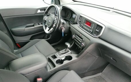 KIA Sportage IV рестайлинг, 2019 год, 2 185 000 рублей, 9 фотография